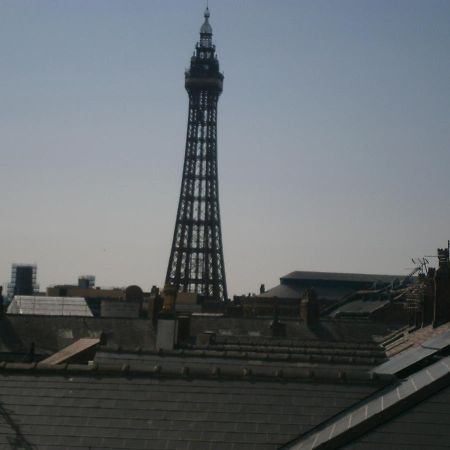 Guesthouse The Royale Hotel Blackpool Kültér fotó