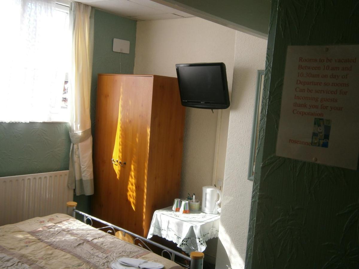 Guesthouse The Royale Hotel Blackpool Kültér fotó