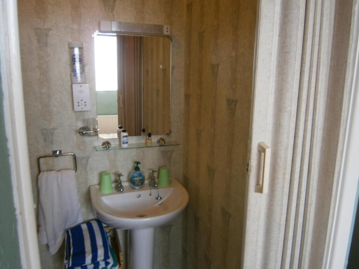 Guesthouse The Royale Hotel Blackpool Kültér fotó