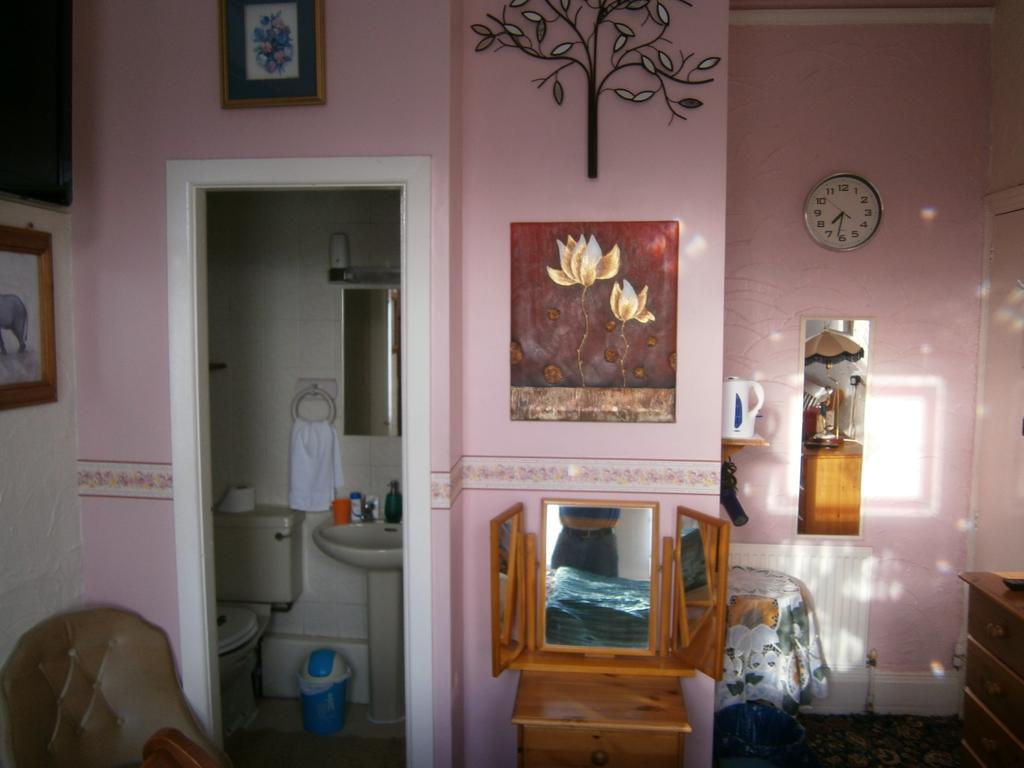Guesthouse The Royale Hotel Blackpool Szoba fotó