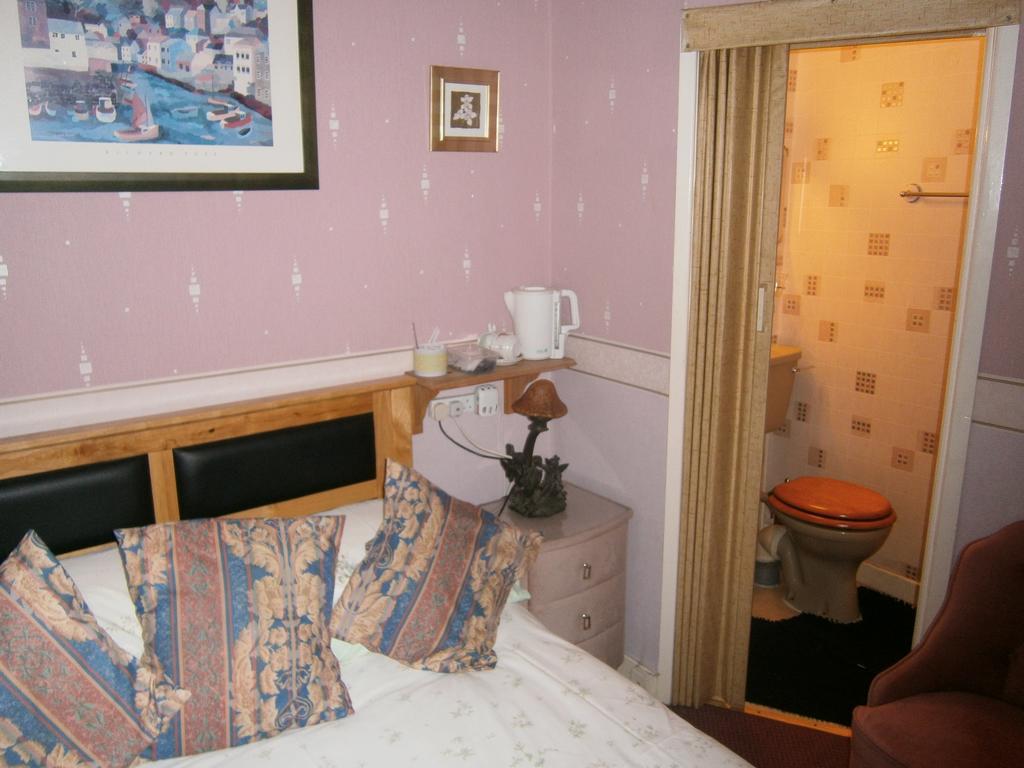 Guesthouse The Royale Hotel Blackpool Kültér fotó