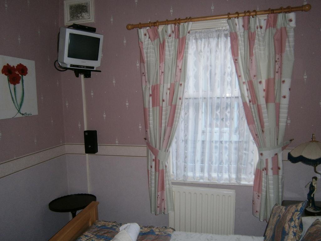 Guesthouse The Royale Hotel Blackpool Kültér fotó