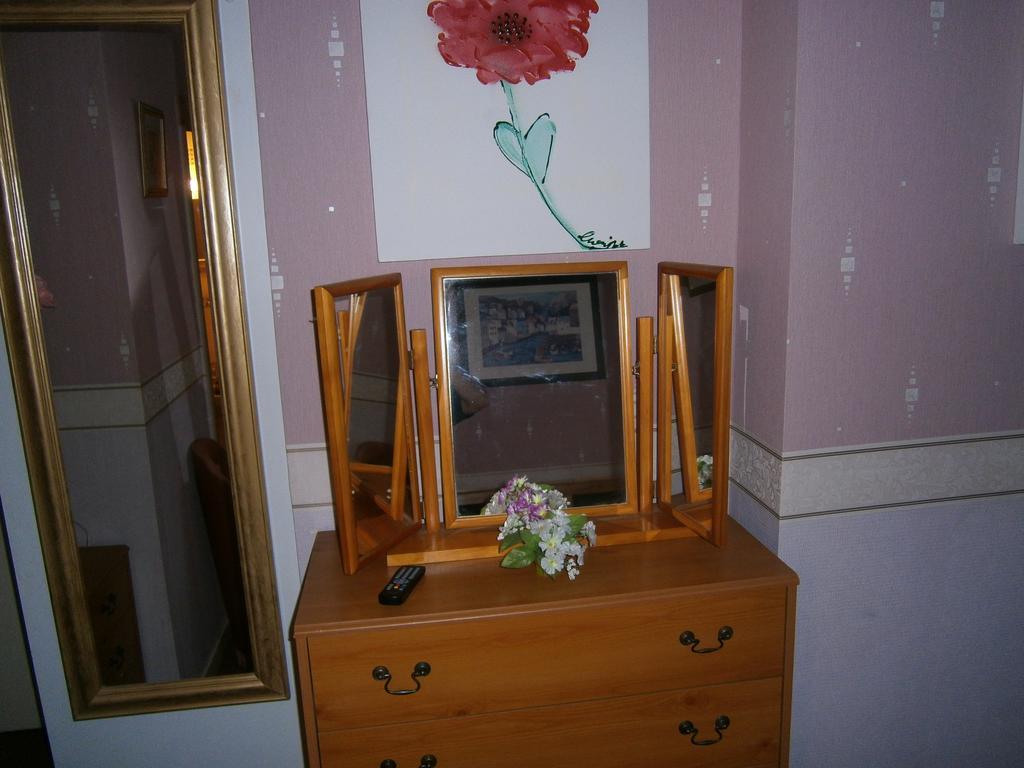 Guesthouse The Royale Hotel Blackpool Kültér fotó
