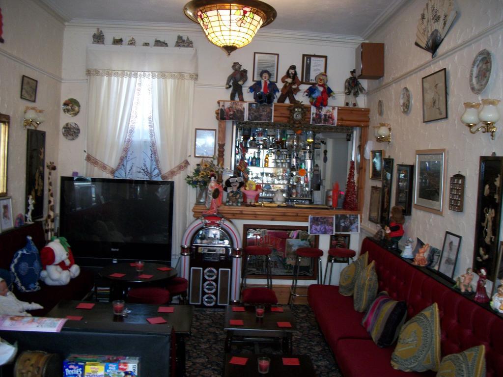 Guesthouse The Royale Hotel Blackpool Kültér fotó