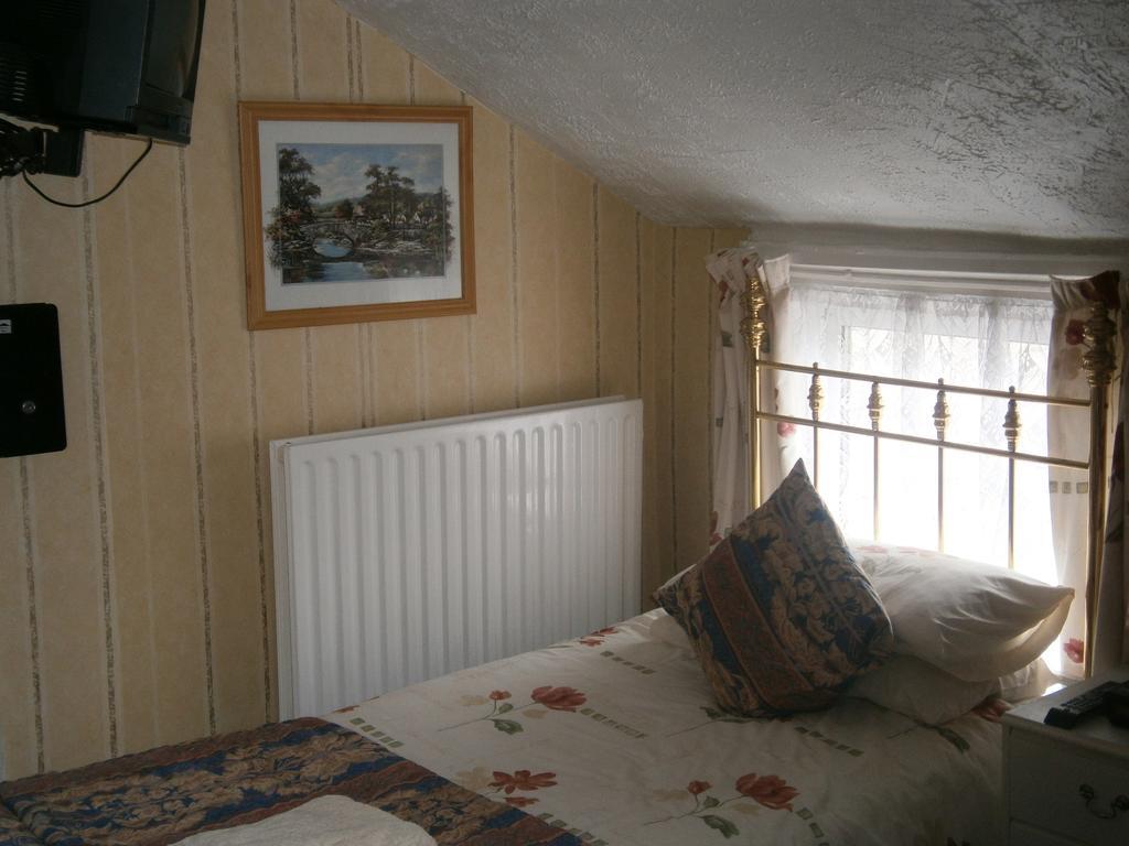 Guesthouse The Royale Hotel Blackpool Kültér fotó