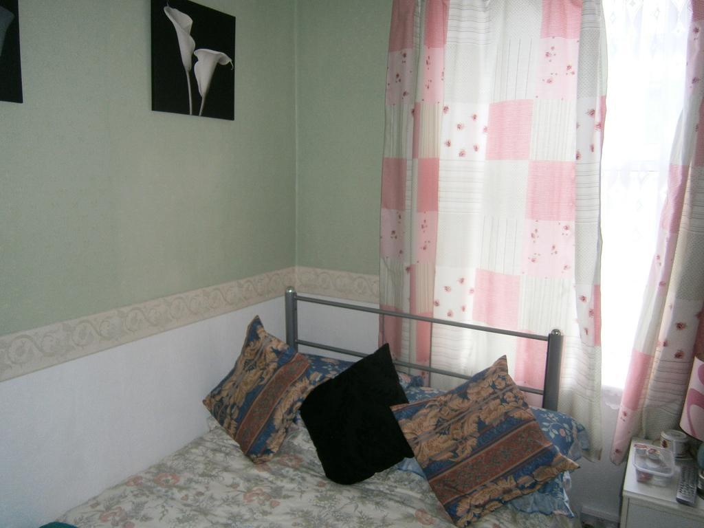 Guesthouse The Royale Hotel Blackpool Kültér fotó